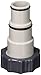 Intex Replacement Hose Adapter A w/Collar for Threaded Connection Pumps (Pair)