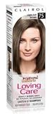Clairol Loving Care Color Lotion Cream 75, Light Ash Brown - 3 oz, 1 Clairol Loving Care Color Lotion Cream 75, Light Ash Brown - 3 oz, 1