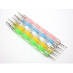 Dotting 5 X 2 Way Marbleizing Dotting...