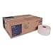 SCA Tork Advanced Jumbo Roll Bath Tissue, 1-Ply, White, 3.55"W x 1200