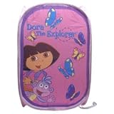 Dora the Explorer pop up room tidy