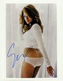 Mendes, Eva - Signed 8x10