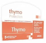 Thymo Immune Booster (5+1doses) Increased protection from H1N1 Swine Flu (May be used with Influenzinum) Thymuline 9ch Brand: Hylands Homeopathics