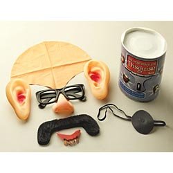 Childrens Toyshop  Toys : Disguise Kit
