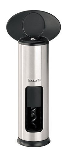 Brabantia 3693.60 Korkenzieher matt steel. classic