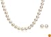 14k Yellow Gold Akoya Cultured Pearl 6.5-7mm 18