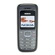 Nokia 1208 Black Unlocked GSM Cell Phone