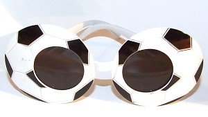 Fußball-Brille