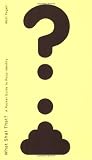 Buy : What Shat That?: A Pocket Guide to Poop Identity