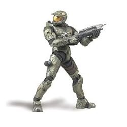 Halo Master Chief Figure - 12 inches