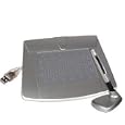 DigiPro USB 4x3-Inch Graphics Tablet with Cordless Stylus Pen