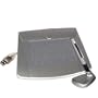 DigiPro USB 4x3-Inch Graphics Tablet with Cordless Stylus Pen