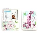 NANO 3 Video HANNAH MONTANA Disney Silicon Skin Case