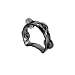 Musical Instruments : Stagg Mini Tambourine - Black