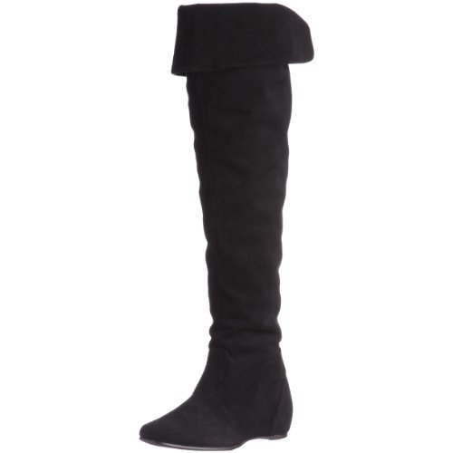 [�N���[���o���G] COULEUR VARIE �E�H�b�V���u���j�[�n�C(�T�C�n�C)�u�[�c 707 BL (�u���b�N/22)
