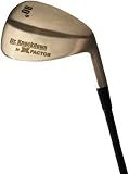 X Factor Sports Unisex Adult Dr. Knockdown 80 Degree Wedge, Right Hand