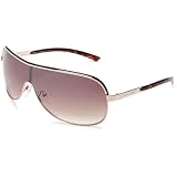 Steve Madden Mens S084 Metal Sunglasses