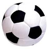 Pet Supply Imports Mini Soccer Ball Latex Dog Toy