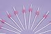 Hen Night Party Table Decorations | Willy Straws