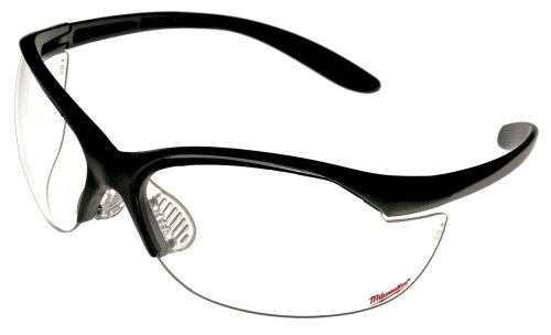 Milwaukee 49-17-2000 MK2000 Safety Glasses Clear Anti-Fog