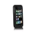 Search Our Specialty Mall : Macally MCASE2P Protective Leather Case for iPhone 3G (Black)