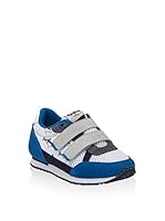 Pepe Jeans Zapatillas Sydney Mesh Kids (Blanco)
