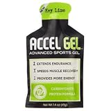 Review Accelerade  / Accelerade AG11KL024C Accel Gel - 24 Single-Serves - Key Lime