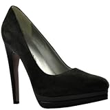 313hiUp vJL. SL160  Bellini Womens Erin Suede Platform Pump
