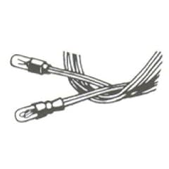 Subminiatur-Lampe, 2er, 12 V / 0,04 A