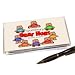 Bear Hugs Personalized Checkbook Cover