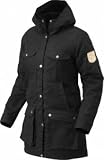 Fjällräven Winterjacke Damen Greenland Parka W black (Größe: M)