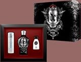 2011 Devoted Creations FOREVER BLACK (His) 3 Piece Set Tanning Lotion