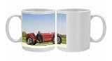 Alfa Romeo Indianapolois Photo Mugs