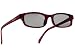 3VIEW - CALYPSO/Red - Passive 3D Glasses