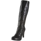 Madden Girl Womens Luciee Knee-High Boot