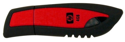 HP P-FD4GB-HPV325W-FS 4GB USB Flash Drive