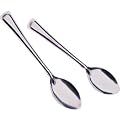 Stainless Steel Plain Tea Spoons 12pc