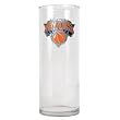 New York Knicks NBA 9 Flower Vase - Primary Logo"