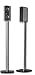 Polk Audio FS10 Floor Stand for VM10 Satellite Speaker (Silver)