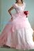 �t�����s���N�E�G�f�B���O�h���X�iMW124pink�|�V���j