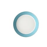 Arzberg Tric 8-1 3-Inch Flat Soup Plate, Caribic by 