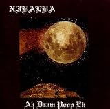 Ah Dzam Poop Ek by Xibalba (1994 Audio CD)
