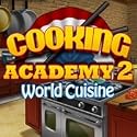 Cooking Academy 2: World Cuisine [Game Download]