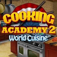 Cooking Academy 2: World Cuisine [Download]