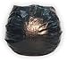Standard Black Beanbag