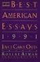 The Best American Essays 1991