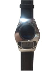 Easy-Touch Talking Watch