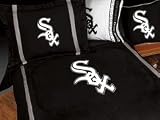 Chicago White Sox Microsuede / Microsuede Comforter - Twin