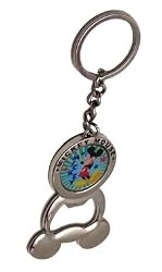 Mickey Mouse Bottle Opener Keychain