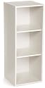 ClosetMaid, 3-Shelf Laminate Stacker Organizer, White, 898700